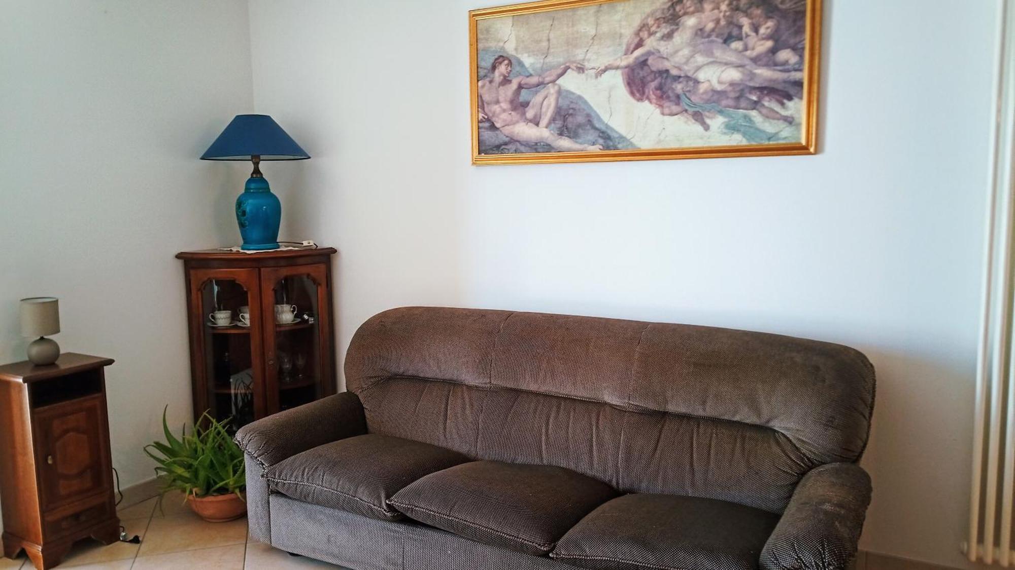 Appartamento Che Vista! Affittacamere Mombaroccio Εξωτερικό φωτογραφία
