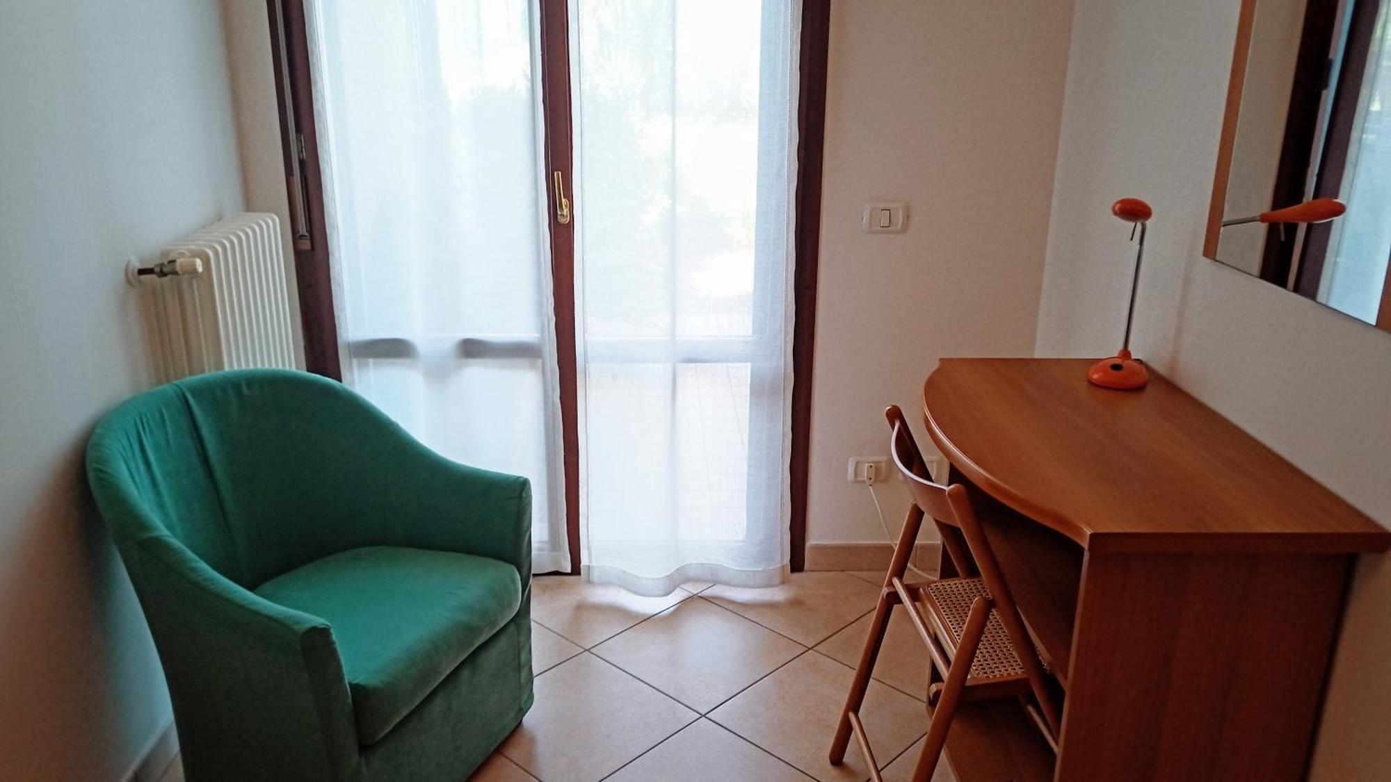 Appartamento Che Vista! Affittacamere Mombaroccio Εξωτερικό φωτογραφία