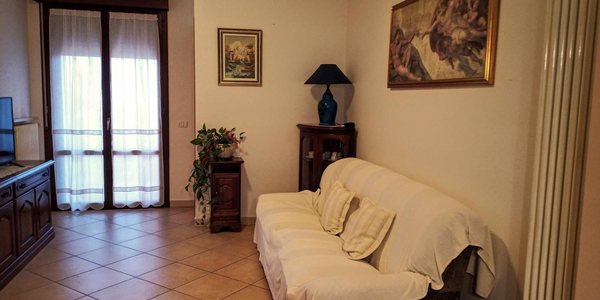 Appartamento Che Vista! Affittacamere Mombaroccio Εξωτερικό φωτογραφία